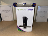 System - 4GB - Black Matte (Kinect Edition) (Xbox 360) Pre-Owned:  System, Controller, Kinect, Game, AV Cable, Power Supply, and Kinect Edition Box (Matching Serial#) (IN-STORE SALE AND PICKUP ONLY)