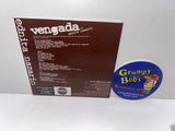 Vengada: Ednita Nazario (Promotional Edition) (Music CD) Pre-Owned