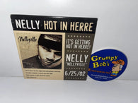 Nelly: Hot in Herre (Promotional Edition) (Music CD) Pre-Owned