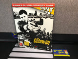 The Getaway (Official Strategy Guide) (Prima Games) Pre-Owned w/ Poster (As Pictured)