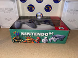 System (Nintendo 64) Pre-Owned: System, Controller, AV & Power Cord, Manual, Inserts, and BOX (STORE PICK-UP ONLY)