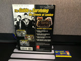 The Getaway (Official Strategy Guide) (Prima Games) Pre-Owned w/ Poster (As Pictured)