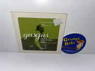 Gus Gus Sampler (Promotional Edition) (Music CD) Pre-Owned