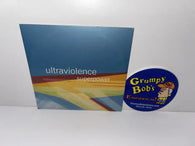 Ultraviolence - Superpower (Down Root) (Promotional Edition) (Music CD) Pre-Owned