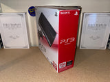 System (250GB - Charcoal Black - Slim - CECH-4000B) IMPORT (Playstation 3) Pre-Owned: System, Controller, AV & Power Cord, and Box