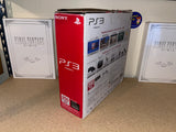 System (250GB - Charcoal Black - Slim - CECH-4000B) IMPORT (Playstation 3) Pre-Owned: System, Controller, AV & Power Cord, and Box