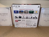 System (250GB - Charcoal Black - Slim - CECH-4000B) IMPORT (Playstation 3) Pre-Owned: System, Controller, AV & Power Cord, and Box