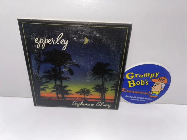 Epperly: Sophomore Slump (Promotional Edition) (Music CD) Pre-Owned