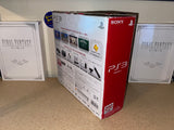 System (250GB - Charcoal Black - Slim - CECH-4000B) IMPORT (Playstation 3) Pre-Owned: System, Controller, AV & Power Cord, and Box