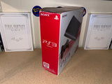 System (250GB - Charcoal Black - Slim - CECH-4000B) IMPORT (Playstation 3) Pre-Owned: System, Controller, AV & Power Cord, and Box