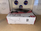 System (250GB - Charcoal Black - Slim - CECH-4000B) IMPORT (Playstation 3) Pre-Owned: System, Controller, AV & Power Cord, and Box