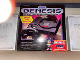 System (Model 1) (Sega Genesis) Pre-Owned w/ Sonic System Edition Box (STORE PICK-UP ONLY)