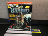 Maximo: Ghosts to Glory (Official Strategy Guide) (Prima Games) Pre-Owned w/ Poster (Secret Section NOT sealed) (As Pictured)