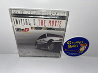 Initial D The Movie (Third Stage): Part 1 (VCD) Pre-Owned