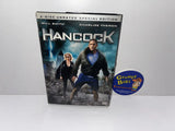 Hancock (2-Disc Unrated Special Edition) (DVD) Pre-Owned w/ PopUp Slipcover
