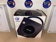 System BOX - Black (Nintendo GameCube) Pre-Owned: BOX ONLY