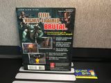 Brute Force (Prima's Official Strategy Guide) Pre-Owned w/ Poster (Pictured)