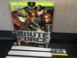 Brute Force (Prima's Official Strategy Guide) Pre-Owned w/ Poster (Pictured)