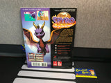 Spyro: Year of the Dragon (Official Strategy Guide) (Prima Games) Pre-Owned w/ Toys R Us Exclusive Stickers (See Notes) (As Pictured)