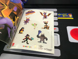 Spyro: Year of the Dragon (Official Strategy Guide) (Prima Games) Pre-Owned w/ Toys R Us Exclusive Stickers (See Notes) (As Pictured)