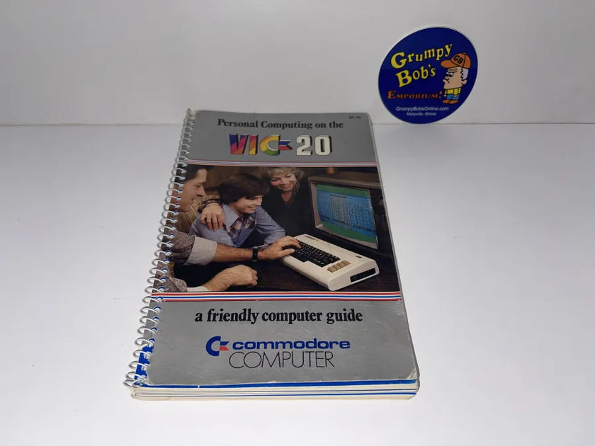 Personal Computing on the VIC-20: A Friendly Computer Guide (Commodore ...