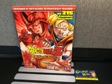 Dragon Ball Z: Budokai (Official Strategy Guide) (Prima Games) Pre-Owned (As Pictured)