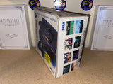 System System (Black - Model 1 / MK-8000) (Sega Saturn) Pre-Owned: System, Official Controller (MK-80116), AV Cable, Power Cord, and Box