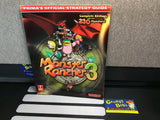 Monster Rancher 3 (Official Strategy Guide) (Prima Games) Pre-Owned (As Pictured)