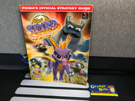 Spyro: Year of the Dragon (Official Strategy Guide) (Prima Games) Pre-Owned (As Pictured)