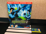 Syphon Filter 2 (Official Strategy Guide) (Prima Games) Pre-Owned (As Pictured)
