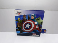 Power Disc Album: Marvel Super Heroes - PDP (Disney Infinity) Pre-Owned