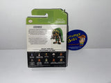 The Legend of Zelda: Majora's Mask 3D Deku Link (Jakks Pacific) (World of Nintendo) NEW