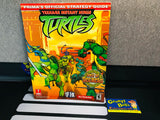 Teenage Mutant Ninja Turtles (Official Strategy Guide) (Prima Games) Pre-Owned (As Pictured)