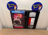 The Rescue of Pops Ghostly (Action Max Game Video) Pre-Owned: VHS & Slipcover