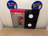 The Rescue of Pops Ghostly (Action Max Game Video) Pre-Owned: VHS & Slipcover