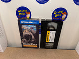 Sonic Fury (Action Max Game Video) Pre-Owned: VHS & Slipcover