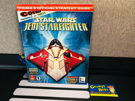 Star Wars: Jedi Starfighter (Official Strategy Guide) (Prima Games) Pre-Owned (As Pictured)