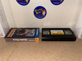 Sonic Fury (Action Max Game Video) Pre-Owned: VHS & Slipcover