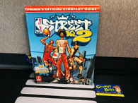 NBA Street Vol 2 (Official Strategy Guide) (Prima Games) Pre-Owned (As Pictured)