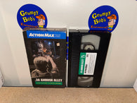 .38 Ambush Alley (Action Max Game Video) Pre-Owned: VHS & Slipcover