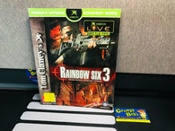Rainbow Six 3 (Tom Clancy's) (Official Strategy Guide) (Prima Games) Pre-Owned (As Pictured)
