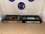 .38 Ambush Alley (Action Max Game Video) Pre-Owned: VHS & Slipcover