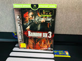 Rainbow Six 3 (Tom Clancy's) (Official Strategy Guide) (Prima Games) Pre-Owned (As Pictured)