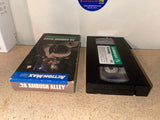 .38 Ambush Alley (Action Max Game Video) Pre-Owned: VHS & Slipcover