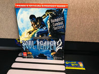 Legacy of Kain: Soul Reaver 2 (Official Strategy Guide) (Prima Games) Pre-Owned (As Pictured)