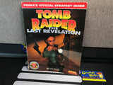 Tomb Raider: The Last Revelation (Official Strategy Guide) (Prima Games) Pre-Owned (As Pictured)