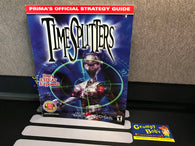 Timesplitters (Official Strategy Guide) (Prima Games) Pre-Owned (As Pictured)