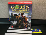 Goblin Commander: Unleash the Horde (Official Strategy Guide) (Prima Games) Pre-Owned (As Pictured)