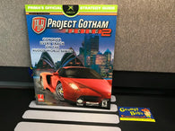 Project Gotham Racing 2 (Official Strategy Guide) (Prima Games) Pre-Owned (As Pictured)