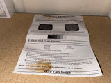 "Important Information/Score Chart" Insert (Action Max) Pre-Owned